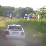 Deutsche Rallyemeisterschaft, ADAC Rallye Masters 2019, 3. Lauf, ADAC Rallye Stemweder Berg, VW Golf III, Peter Müller